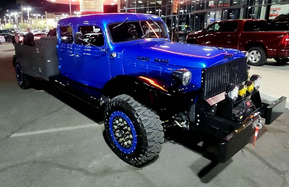 2021 Ram 4500 & 5500 - Image 4 of 15