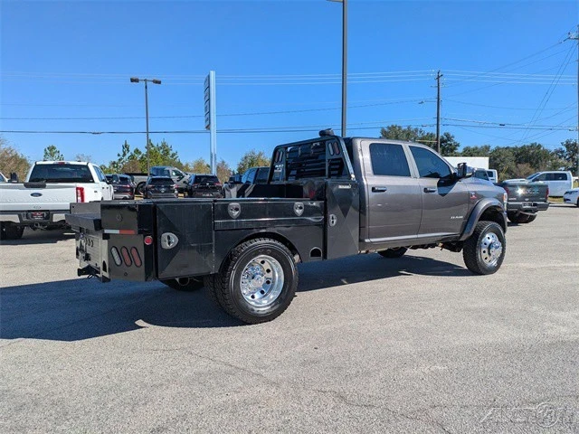 2021 Ram 4500 & 5500 - Image 4 of 21