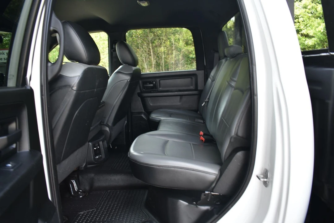 2021 Ram 4500 & 5500 - Image 13 of 21