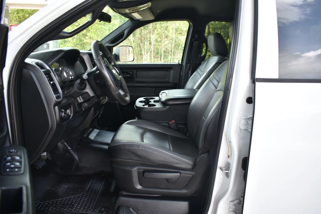 2021 Ram 4500 & 5500 - Image 12 of 21