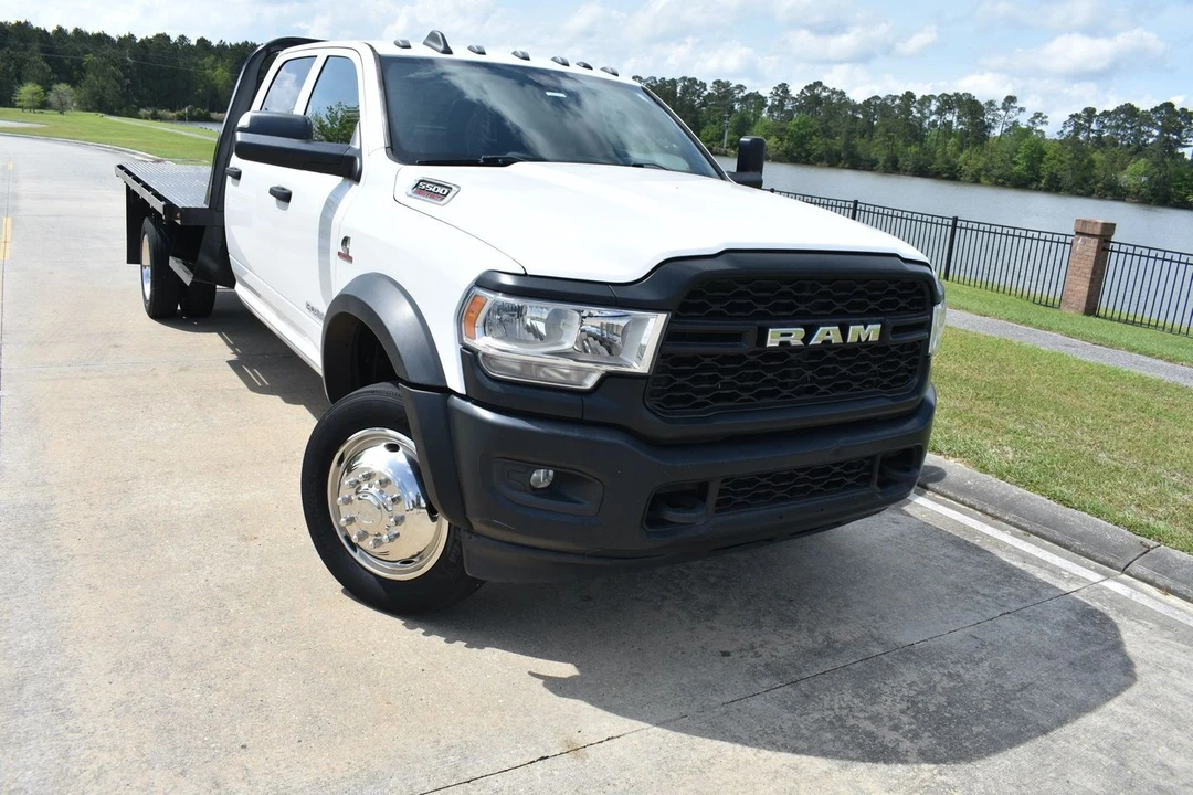 2021 Ram 4500 & 5500 - Image 10 of 21