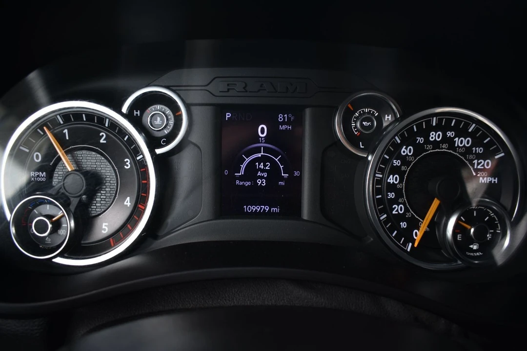 2021 Ram 4500 & 5500 - Image 14 of 21