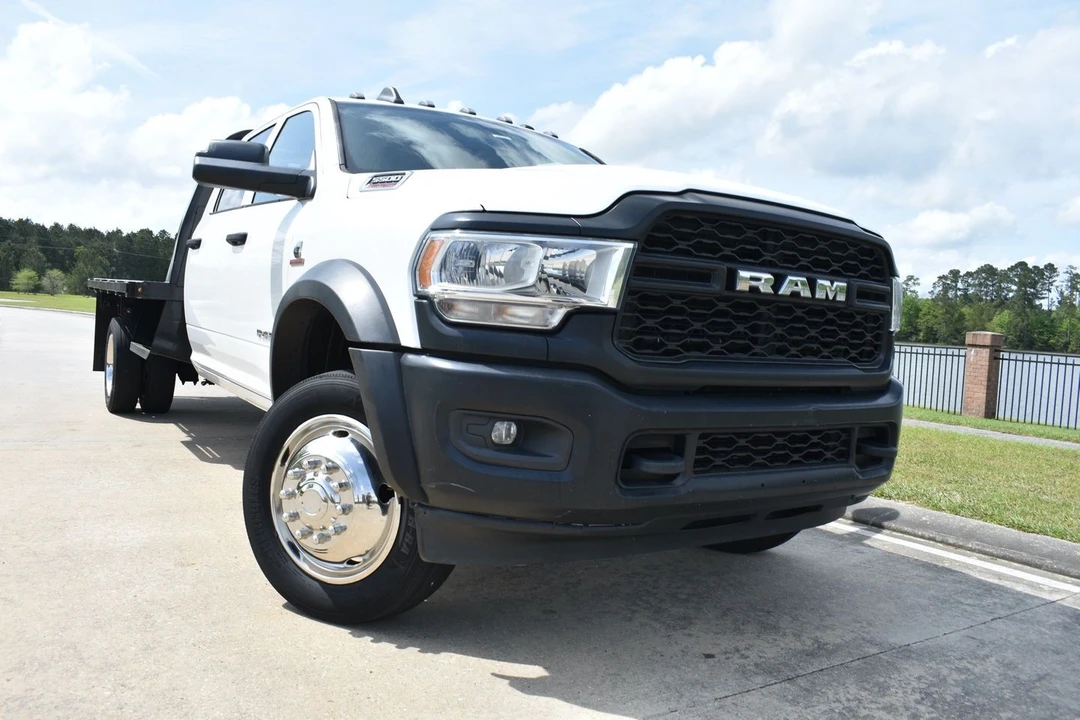 2021 Ram 4500 & 5500 - Image 11 of 21