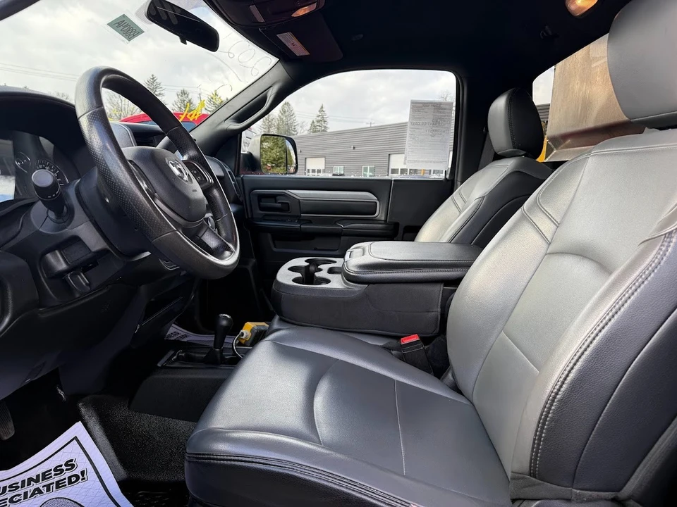 2021 Ram 4500 & 5500 - Image 4 of 5