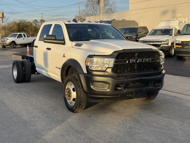 2021 Ram 4500 & 5500 - Image 2 of 19
