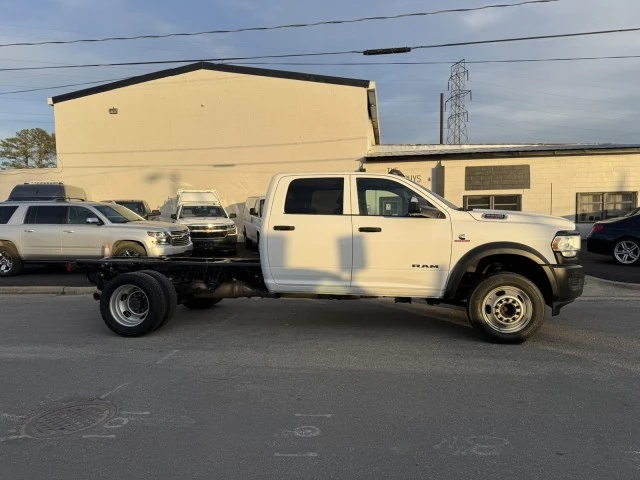 2021 Ram 4500 & 5500 - Image 4 of 19