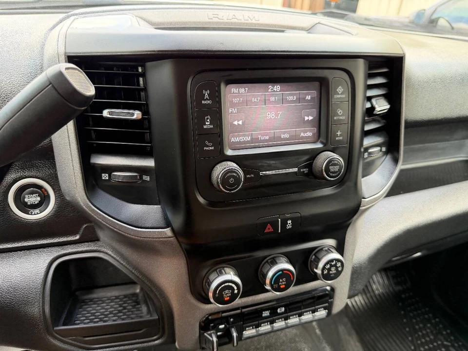 2021 Ram 4500 & 5500 - Image 20 of 21
