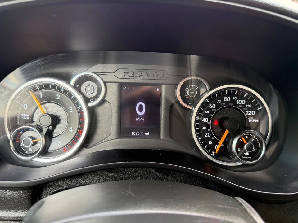 2021 Ram 4500 & 5500 - Image 7 of 21