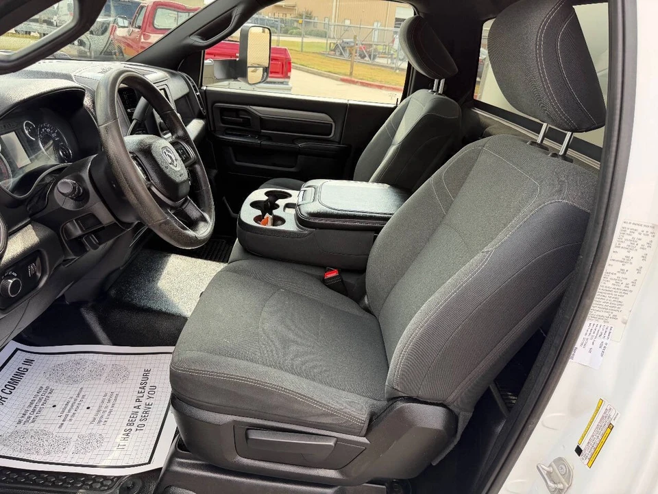 2021 Ram 4500 & 5500 - Image 19 of 21