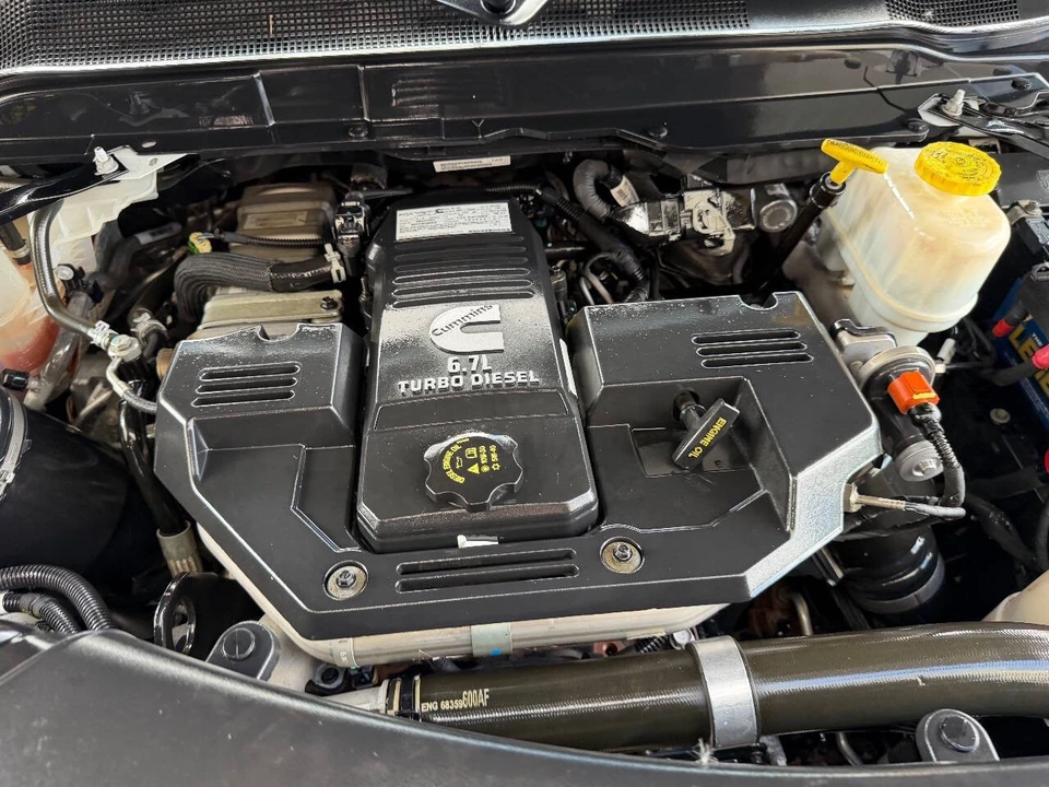 2021 Ram 4500 & 5500 - Image 8 of 12