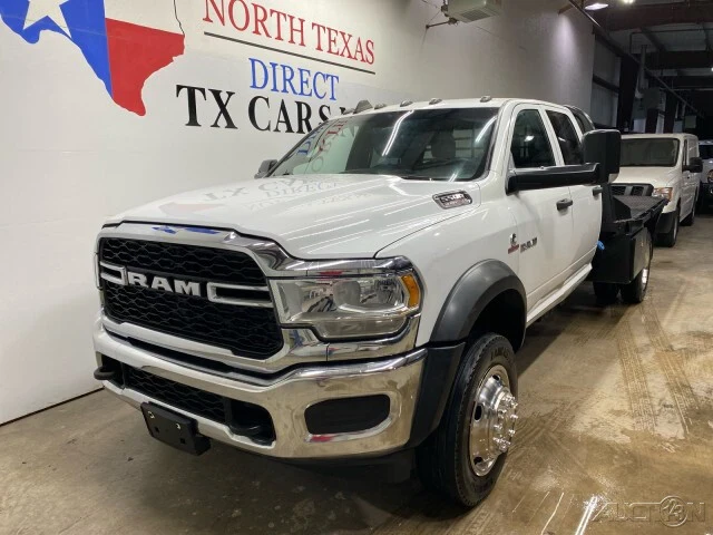 2021 Ram 4500 & 5500 - Image 11 of 21