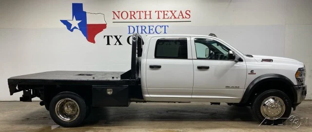 2021 Ram 4500 & 5500 - Image 4 of 21