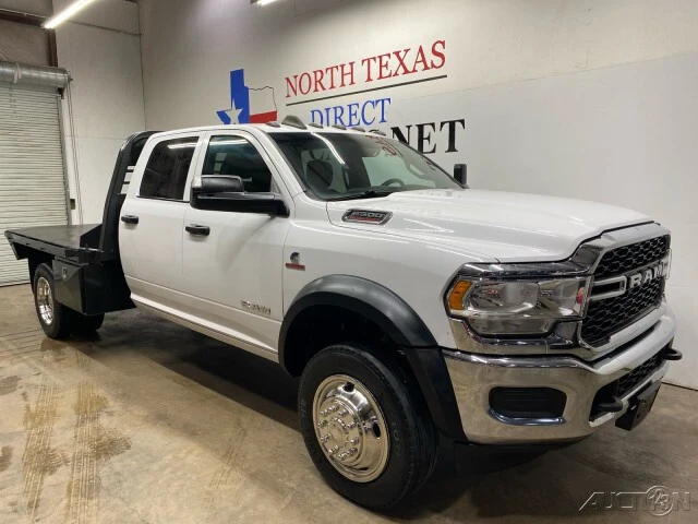 2021 Ram 4500 & 5500 - Image 3 of 21