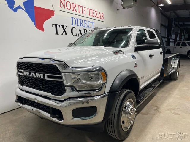 2021 Ram 4500 & 5500 - Image 11 of 21