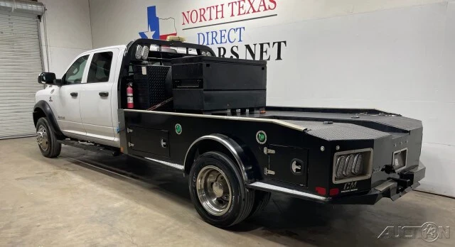 2021 Ram 4500 & 5500 - Image 8 of 21