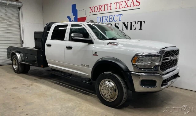 2021 Ram 4500 & 5500 - Image 3 of 21