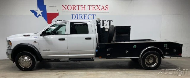 2021 Ram 4500 & 5500 - Image 9 of 21