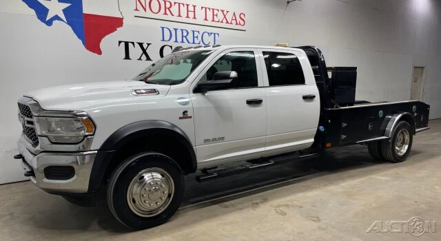2021 Ram 4500 & 5500 - Image 10 of 21