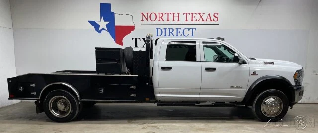 2021 Ram 4500 & 5500 - Image 4 of 21