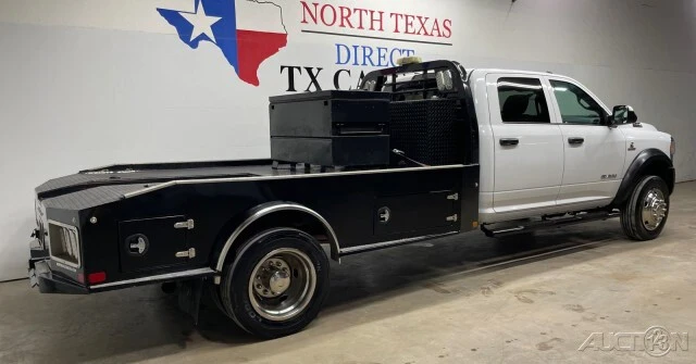 2021 Ram 4500 & 5500 - Image 5 of 21