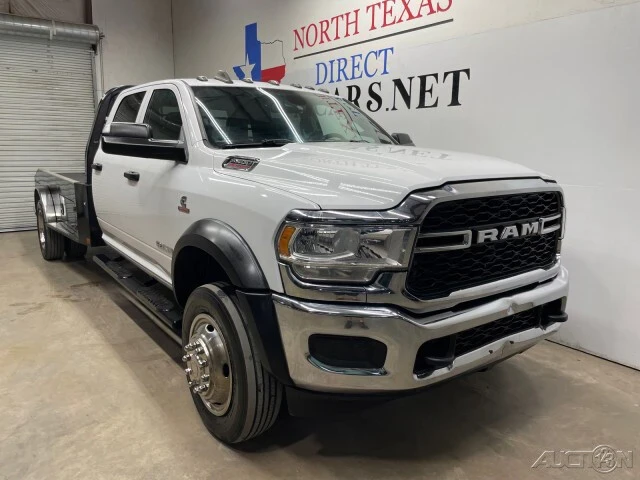 2021 Ram 4500 & 5500 - Image 2 of 21