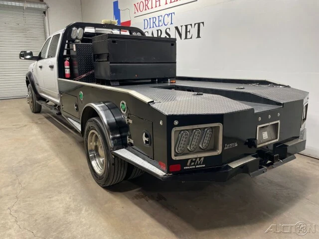 2021 Ram 4500 & 5500 - Image 7 of 21