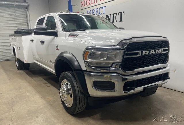2021 Ram 4500 & 5500 - Image 2 of 24