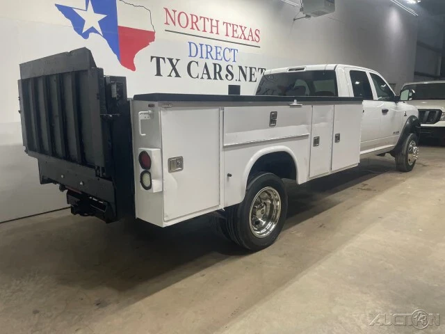 2021 Ram 4500 & 5500 - Image 6 of 24