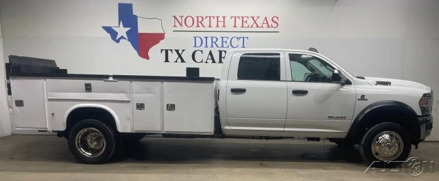 2021 Ram 4500 & 5500 - Image 4 of 24