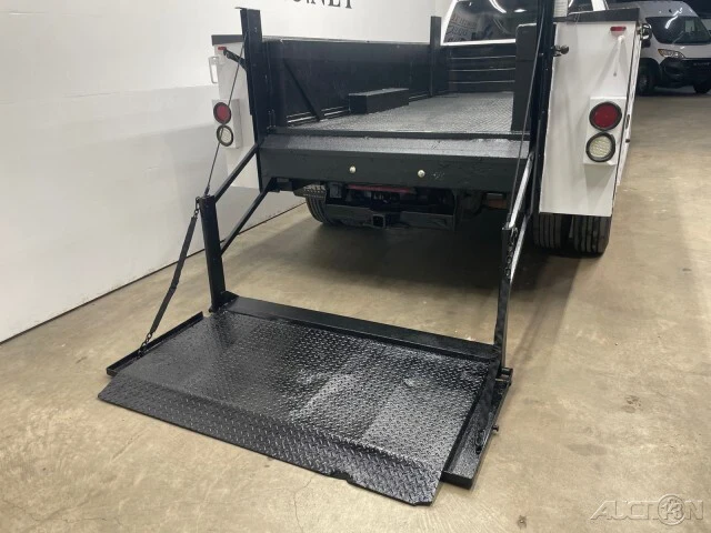 2021 Ram 4500 & 5500 - Image 19 of 24