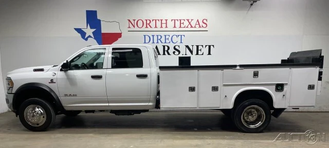 2021 Ram 4500 & 5500 - Image 10 of 24