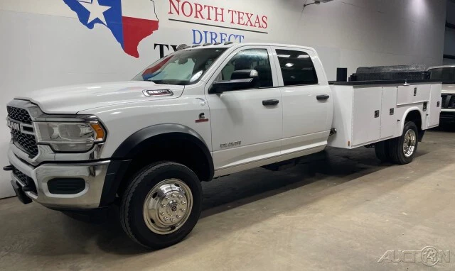 2021 Ram 4500 & 5500 - Image 11 of 24