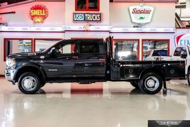 2021 Ram 4500 & 5500 - Image 12 of 21