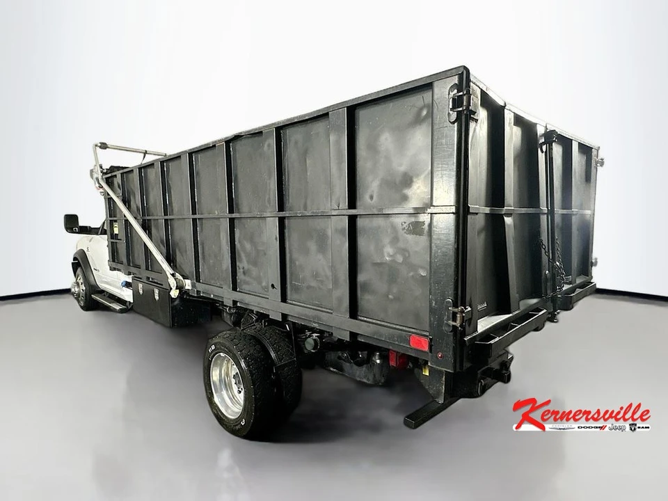 2021 Ram 4500 & 5500 - Image 4 of 21