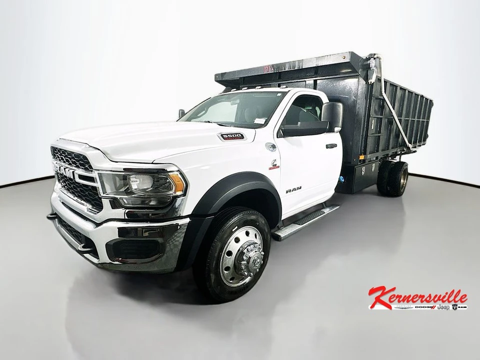 2021 Ram 4500 & 5500 - Image 3 of 21