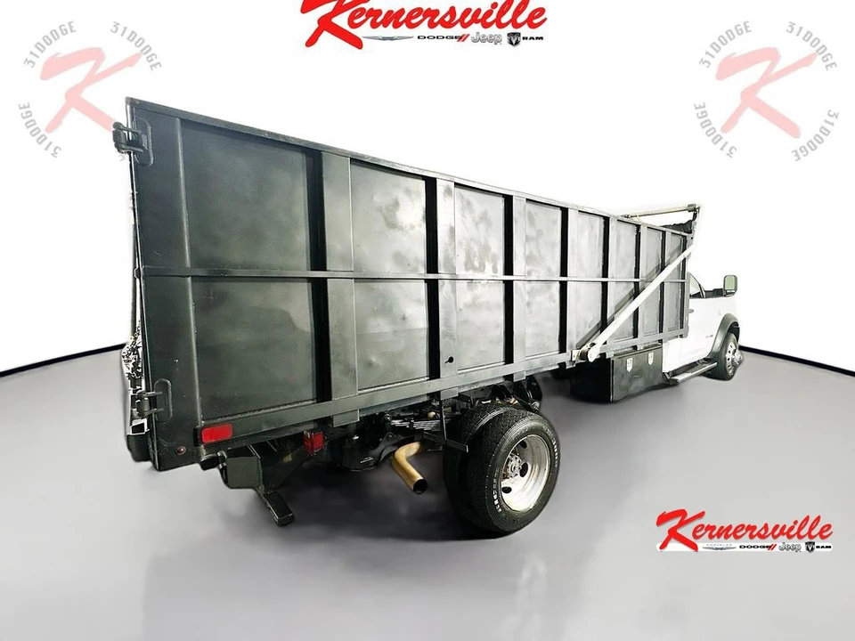 2021 Ram 4500 & 5500 - Image 6 of 21