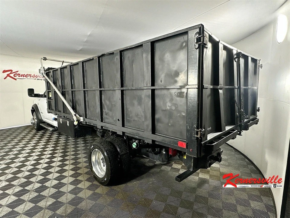 2021 Ram 4500 & 5500 - Image 4 of 12