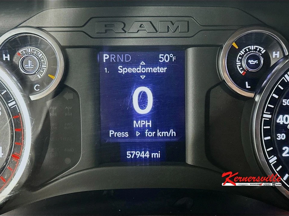 2021 Ram 4500 & 5500 - Image 13 of 21