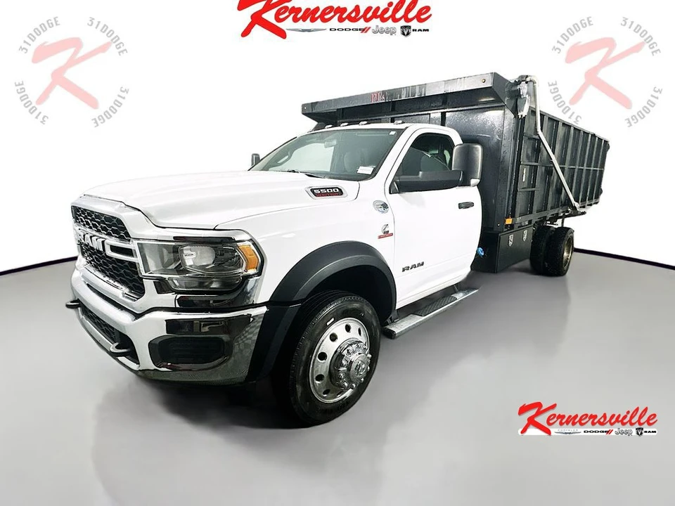 2021 Ram 4500 & 5500 - Image 3 of 21