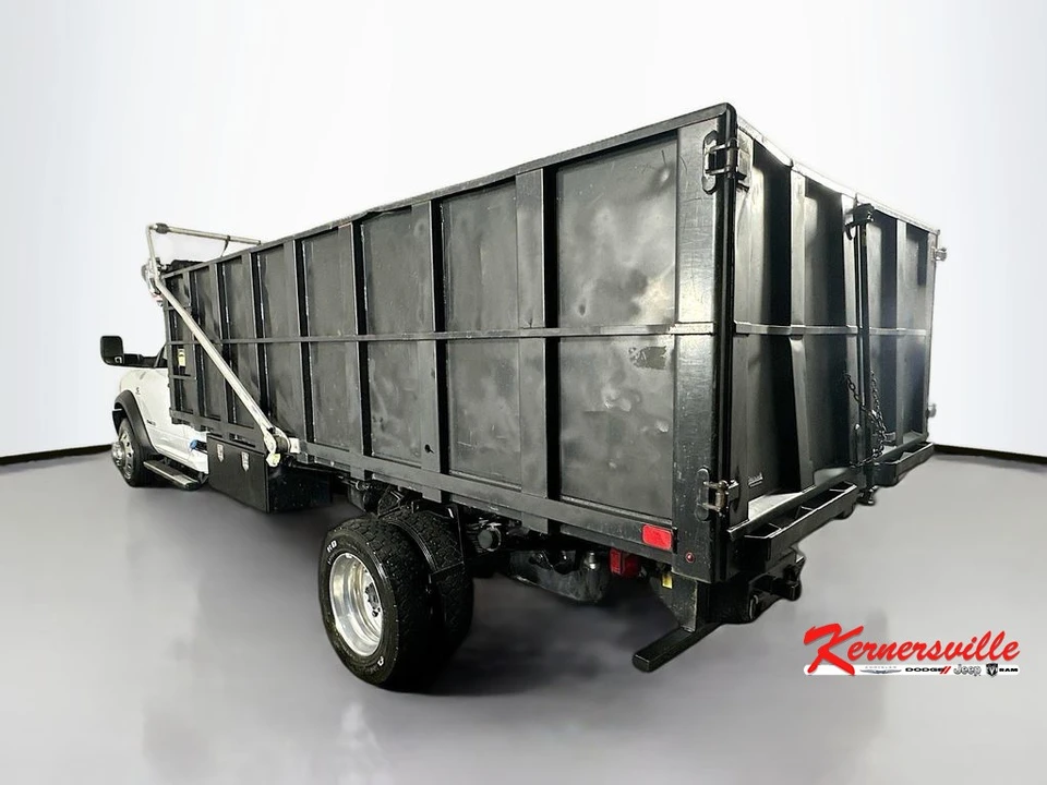 2021 Ram 4500 & 5500 - Image 4 of 21