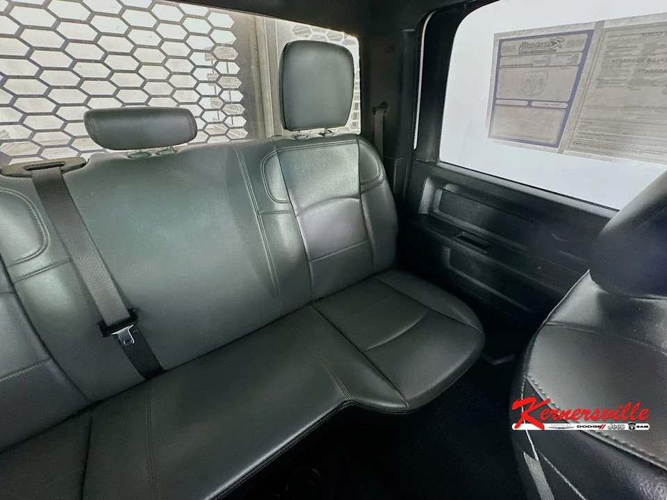 2021 Ram 4500 & 5500 - Image 14 of 24