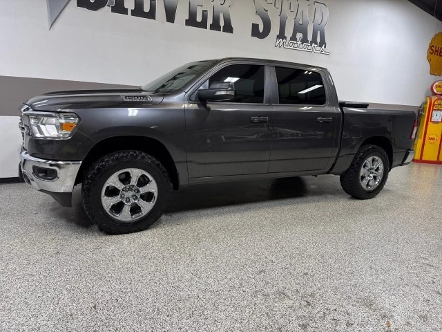 2021 Ram 1500 2nd Gen - Image 4 of 21