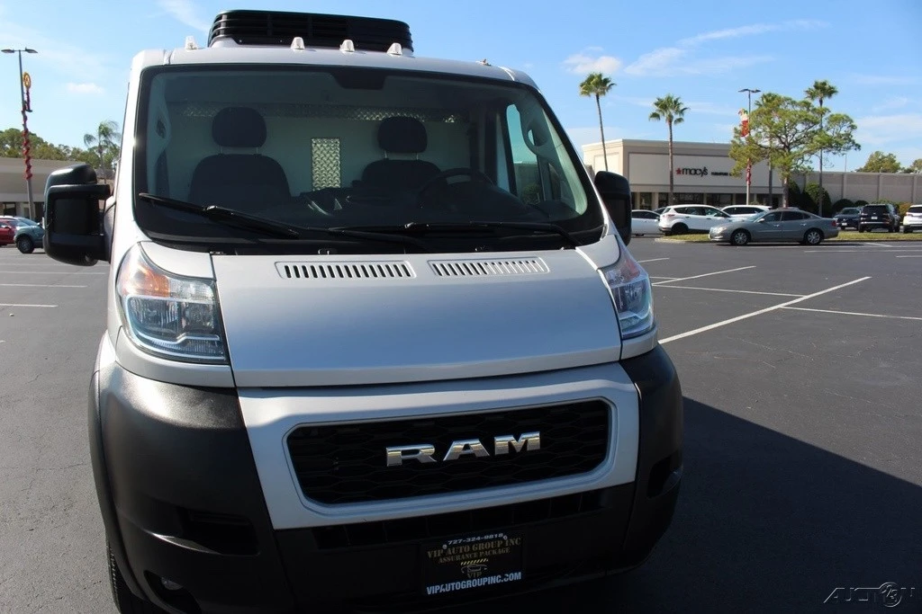 2021 Ram ProMaster - Image 19 of 21