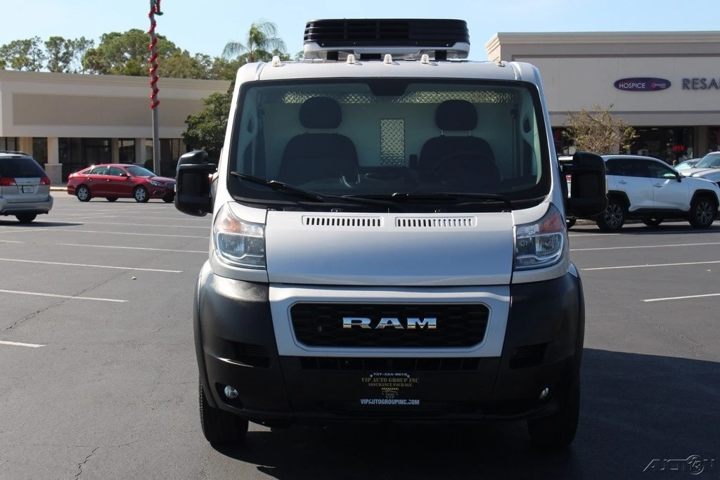 2021 Ram ProMaster - Image 2 of 21