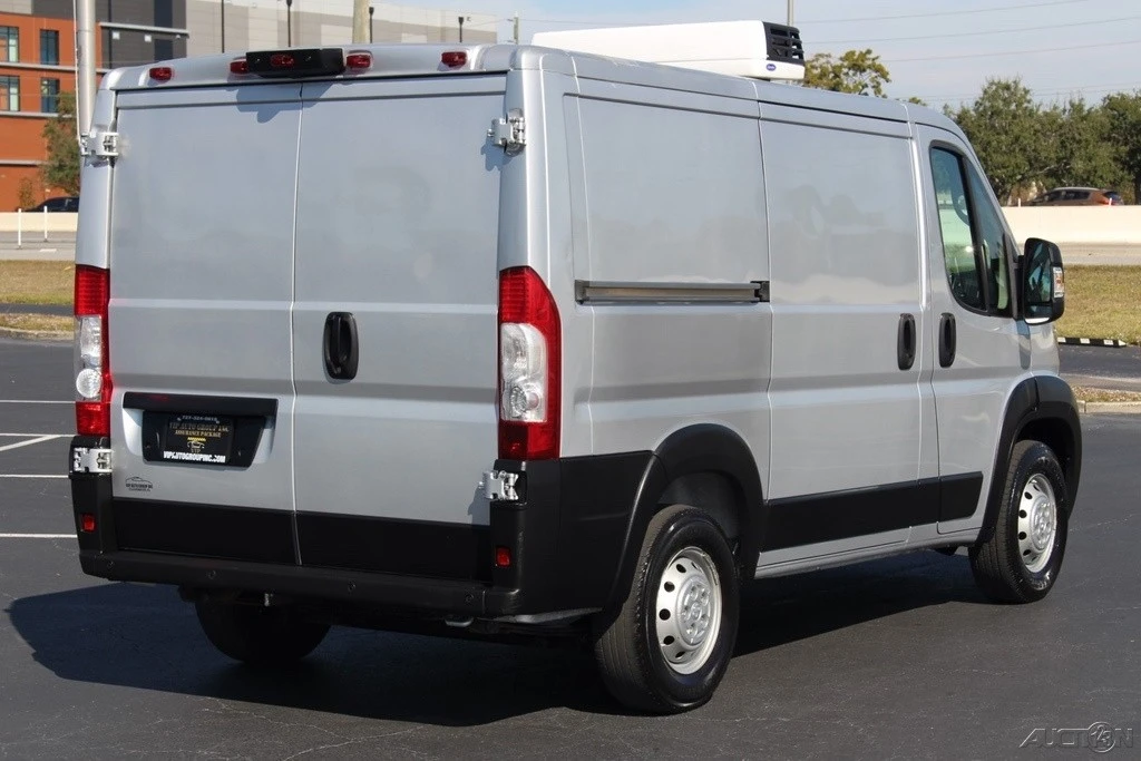 2021 Ram ProMaster - Image 12 of 21