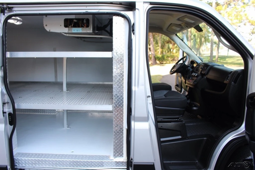 2021 Ram ProMaster - Image 8 of 21