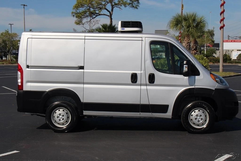 2021 Ram ProMaster - Image 13 of 21