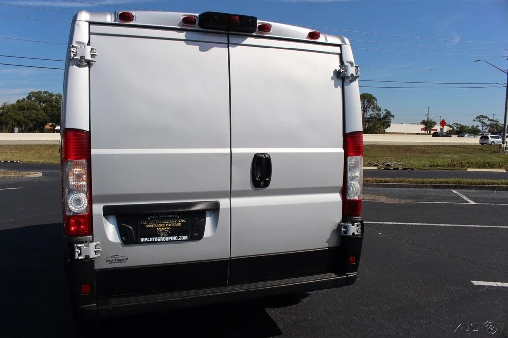 2021 Ram ProMaster - Image 21 of 21