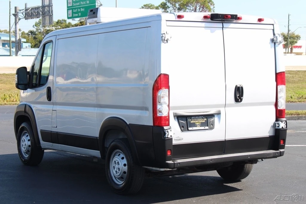 2021 Ram ProMaster - Image 5 of 21