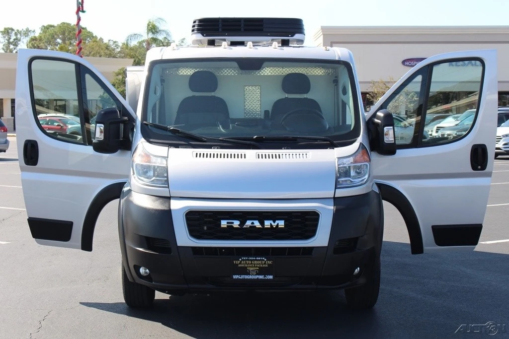 2021 Ram ProMaster - Image 10 of 21